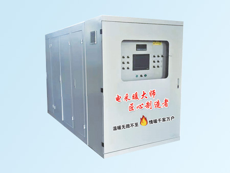 第八代節(jié)能采暖電機組A3型