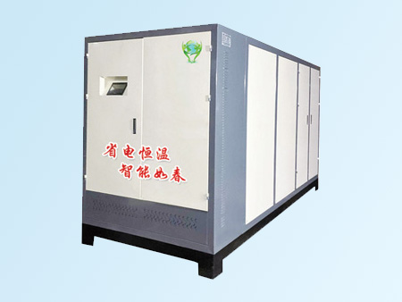 第八代節(jié)能采暖電機組A2型