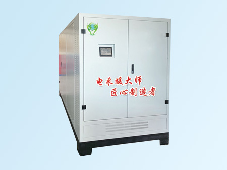 第八代節(jié)能采暖電機組A2型
