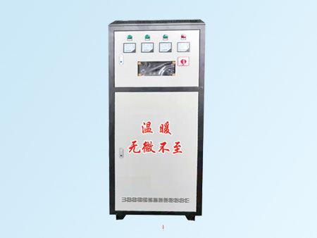 智能型落地式電鍋爐B4型