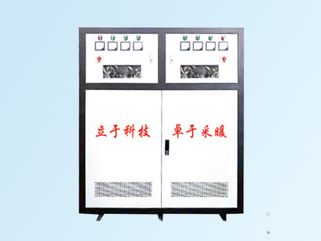 智能型落地式電鍋爐B5型