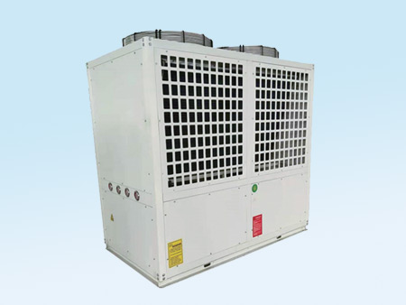 超低溫空氣能熱水機組D1型
